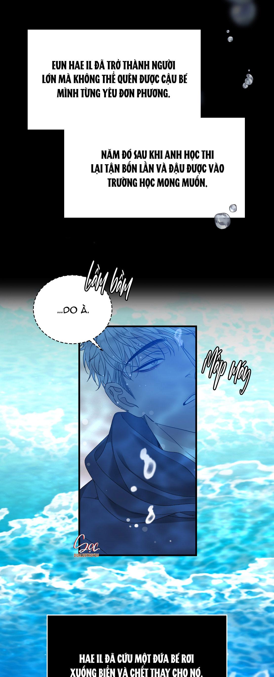 Fouls Start - Chap 0