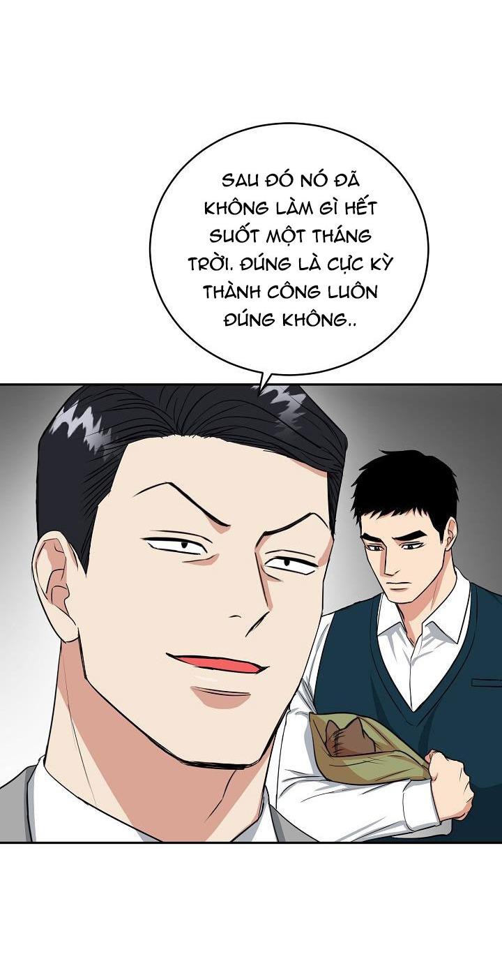 (ABO) HANG HỔ - Chap 41