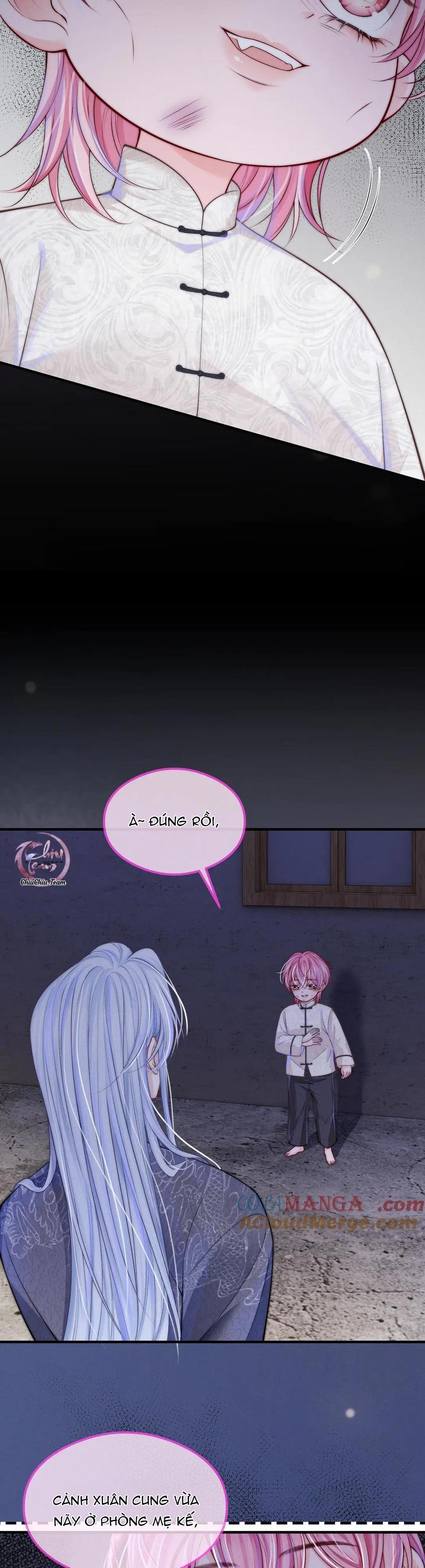 Không Thân Mật Sẽ Tiêu Đời - Chap 16