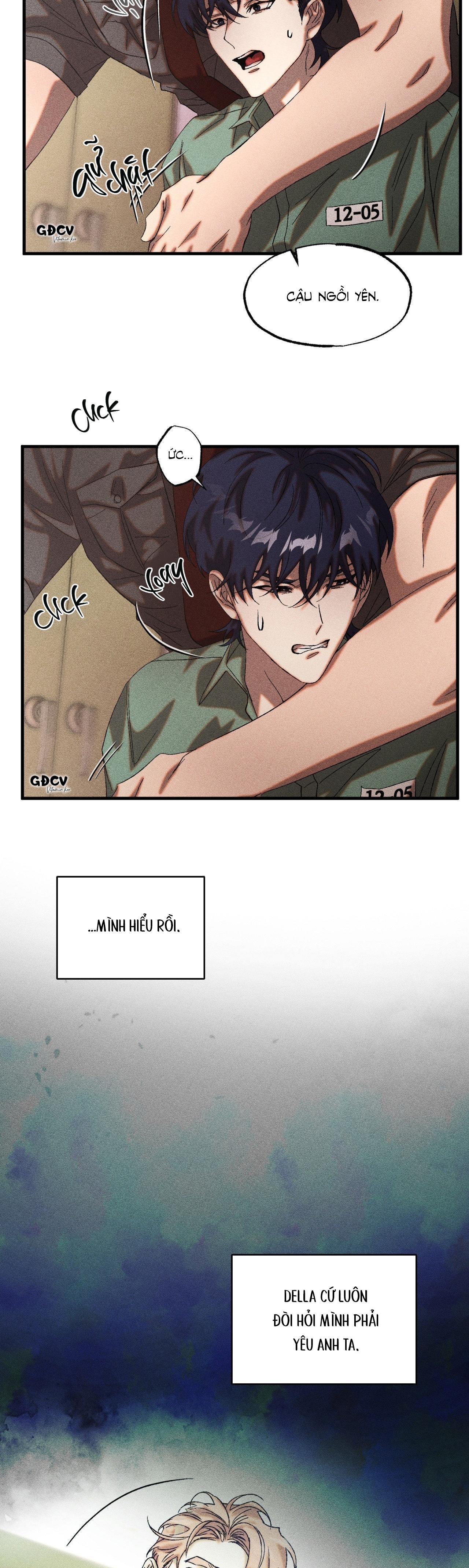 CUỘC GIAO DỊCH - Chap 24