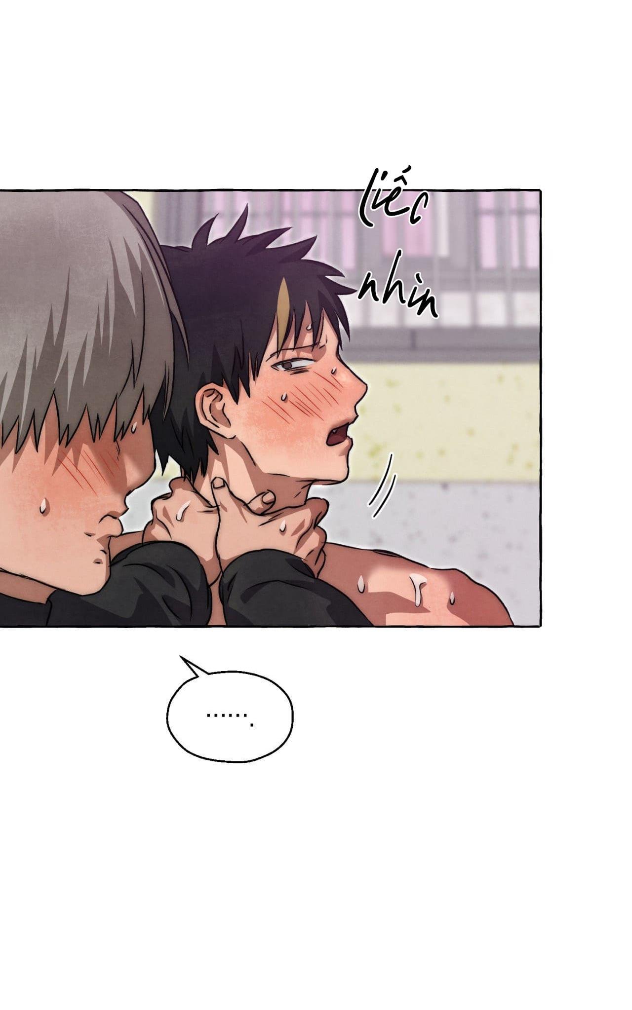 NHỮNG CON CHÓ TRONG TÙ - Chap 45