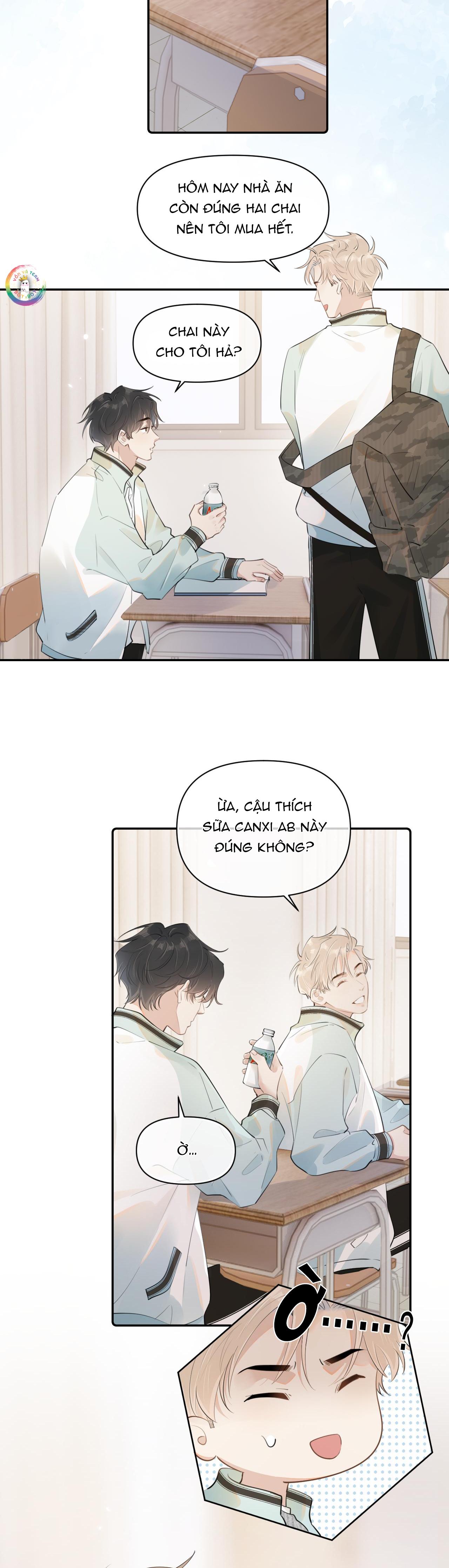 Cậu Vượt Giới Hạn Rồi - Chap 26