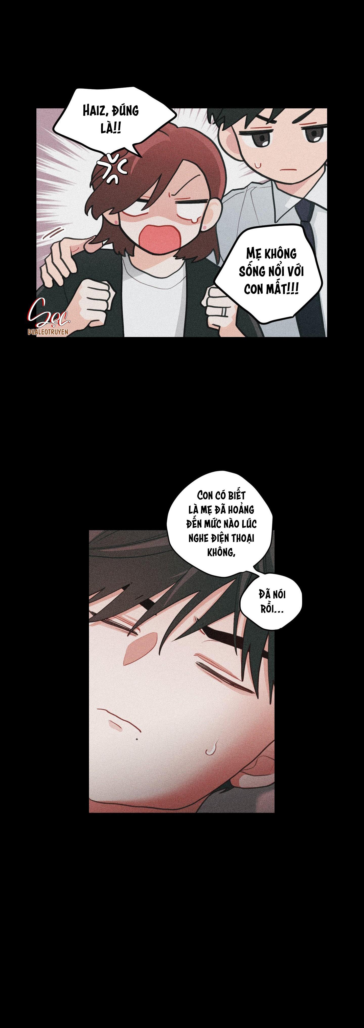 CHUYỆN TÌNH HOA LÊ NỞ - Chap 56