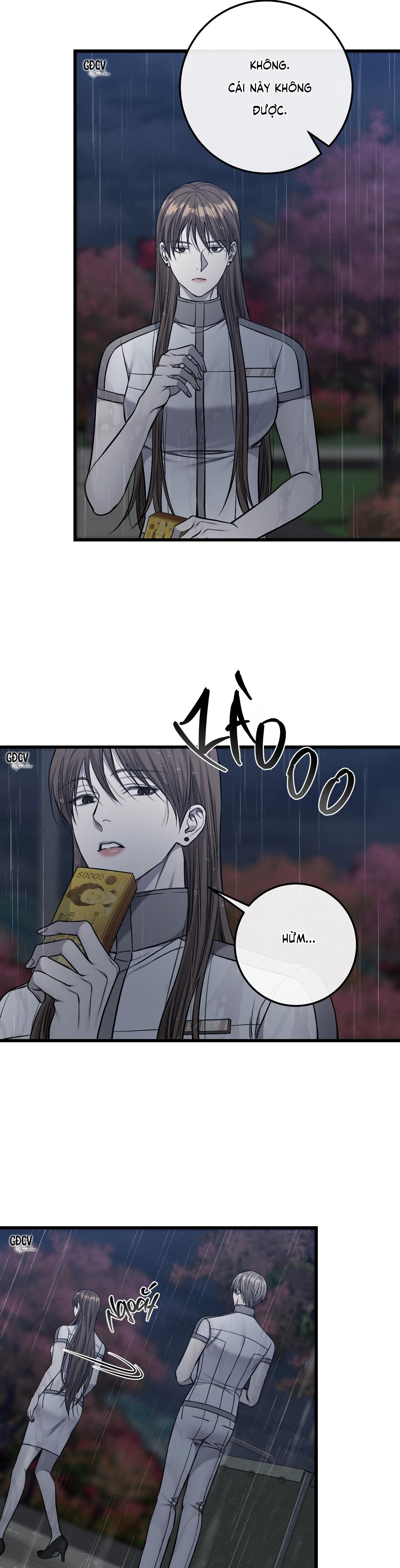 PHI VỤ BẨN THỈU - Chap 40