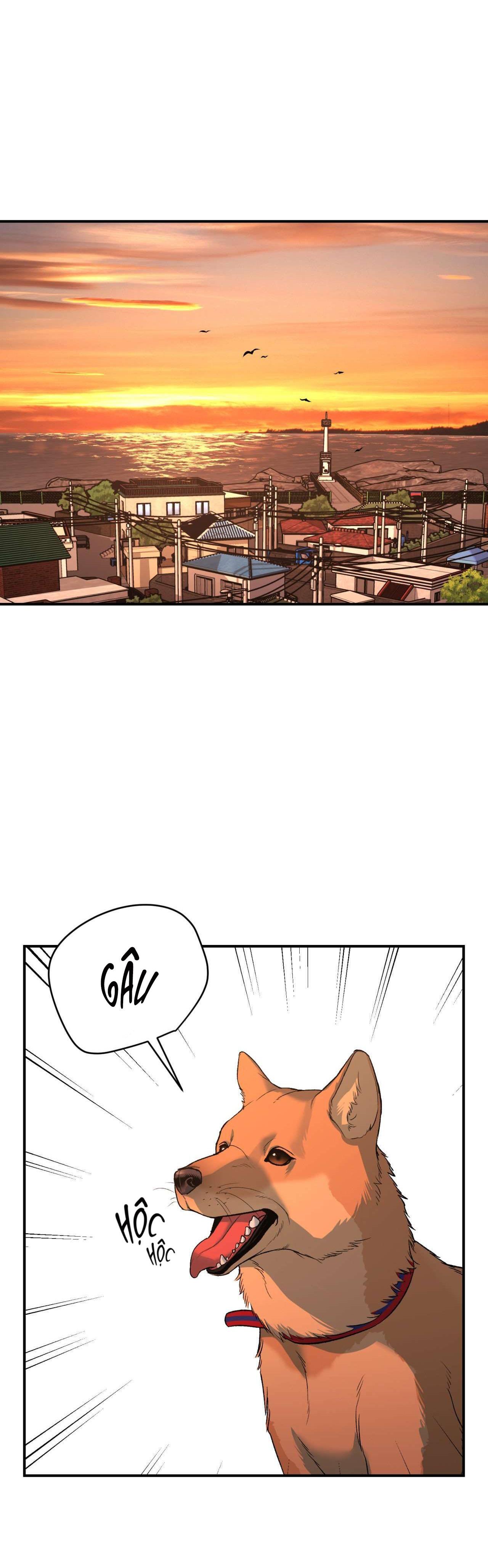 (CBunu) ChinhX - Vận Xui - Chap 61