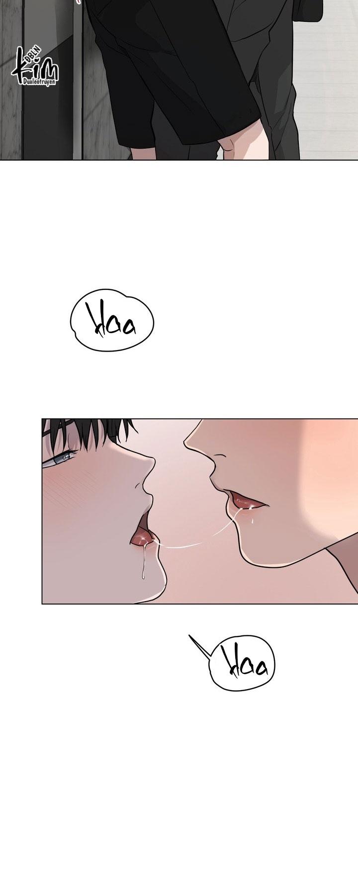 BÁNH QUY TÌNH YÊU TAN CHẢY - Chap 21