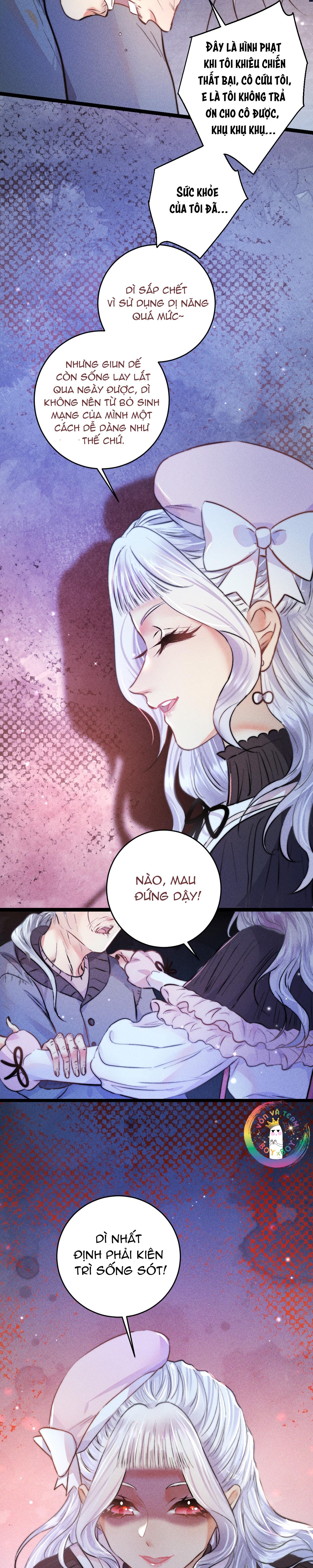 THE TOWER (END) - Chap 52