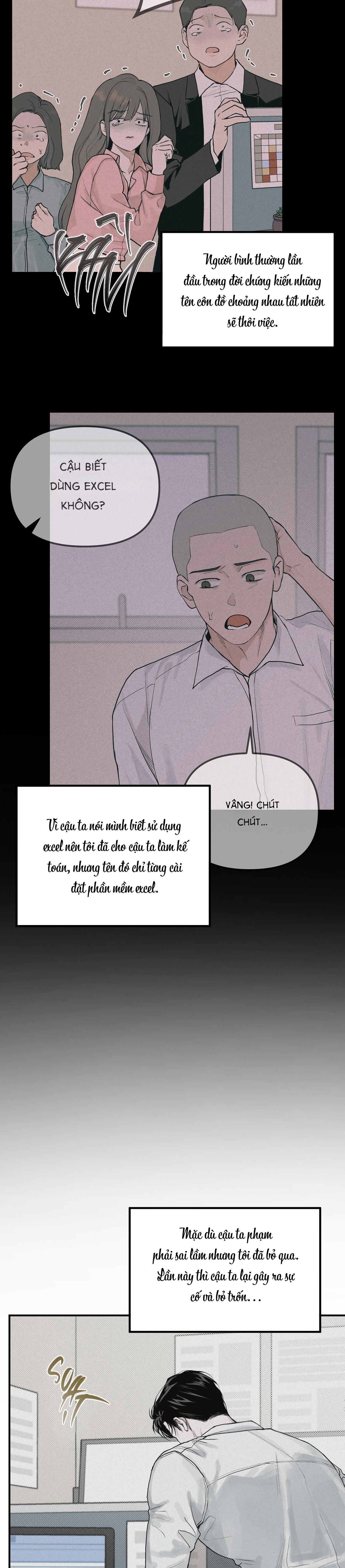 (CBunu) Phép Chiếu - Chap 2