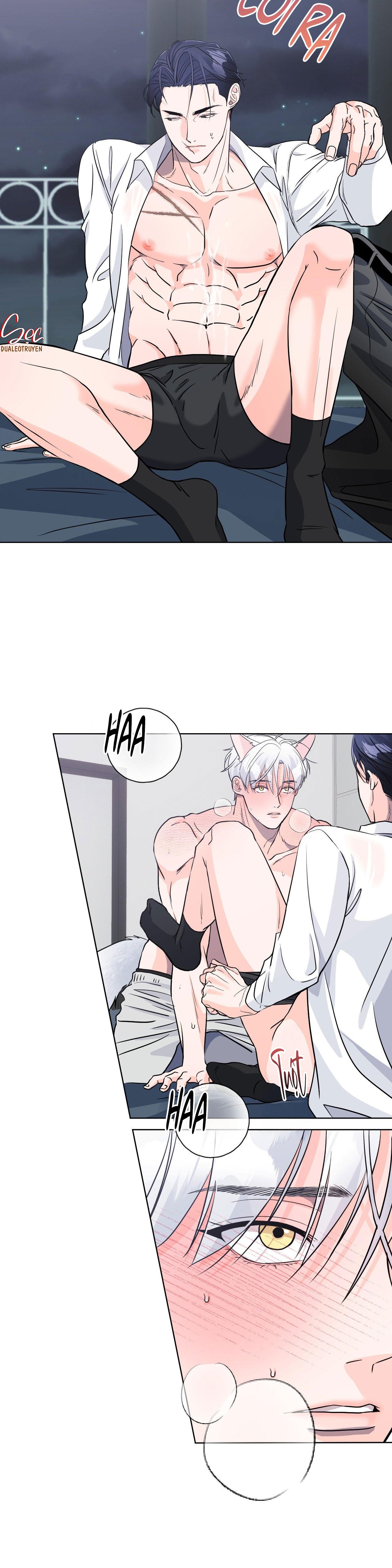 SAO EM DỄ THƯƠNG VẬY - Chap 5