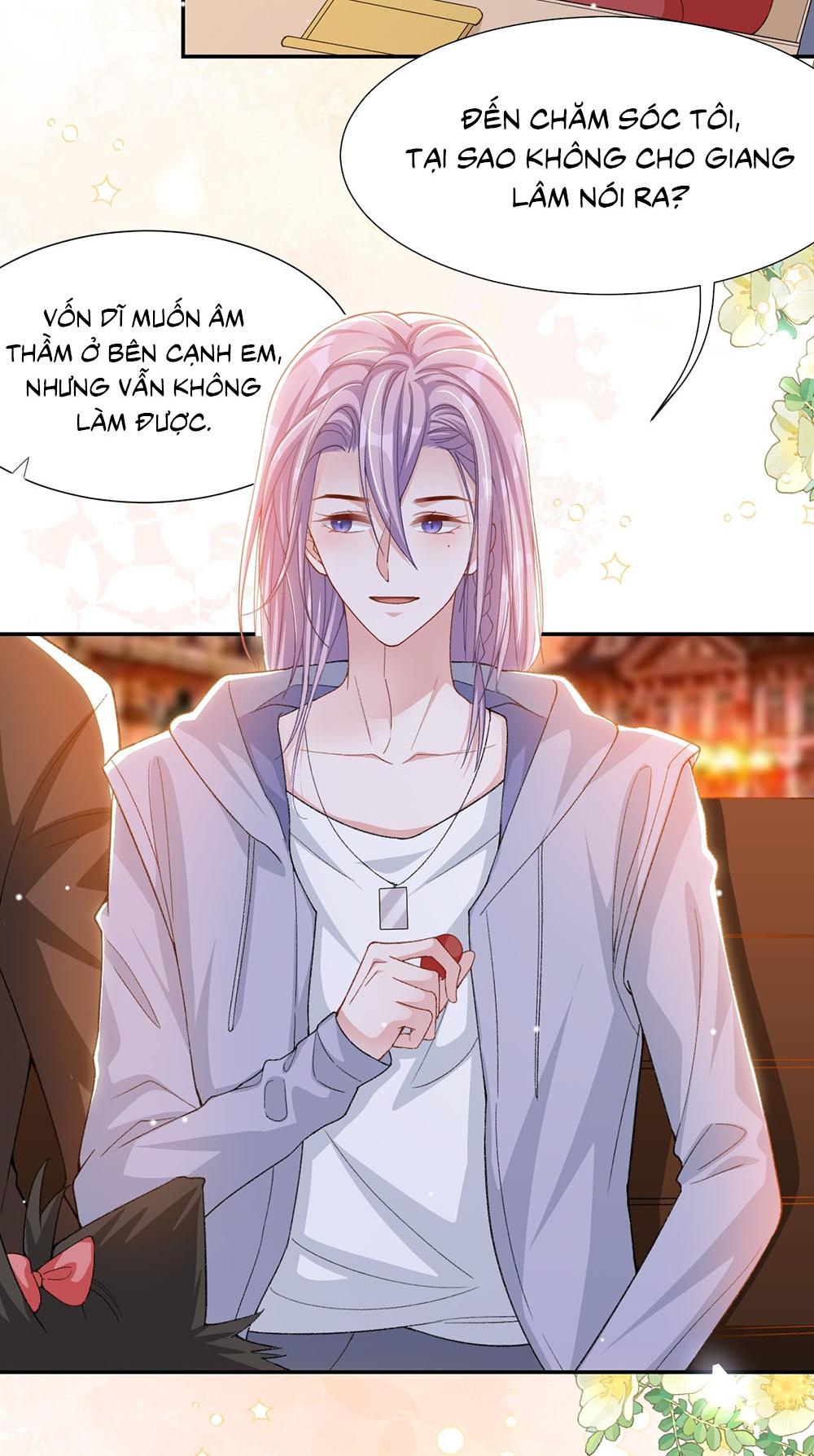 Quan hệ thế thân - Chap 156