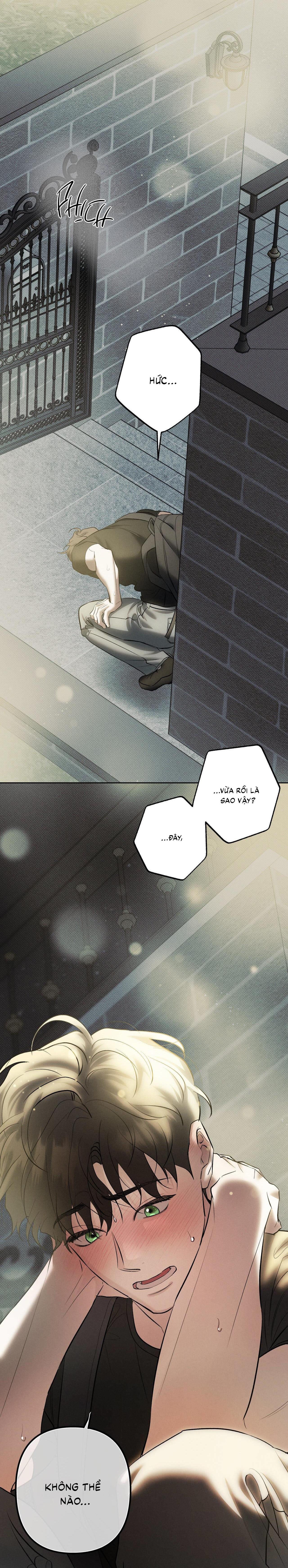 Chó Săn Của Sisyphus - Chap 8