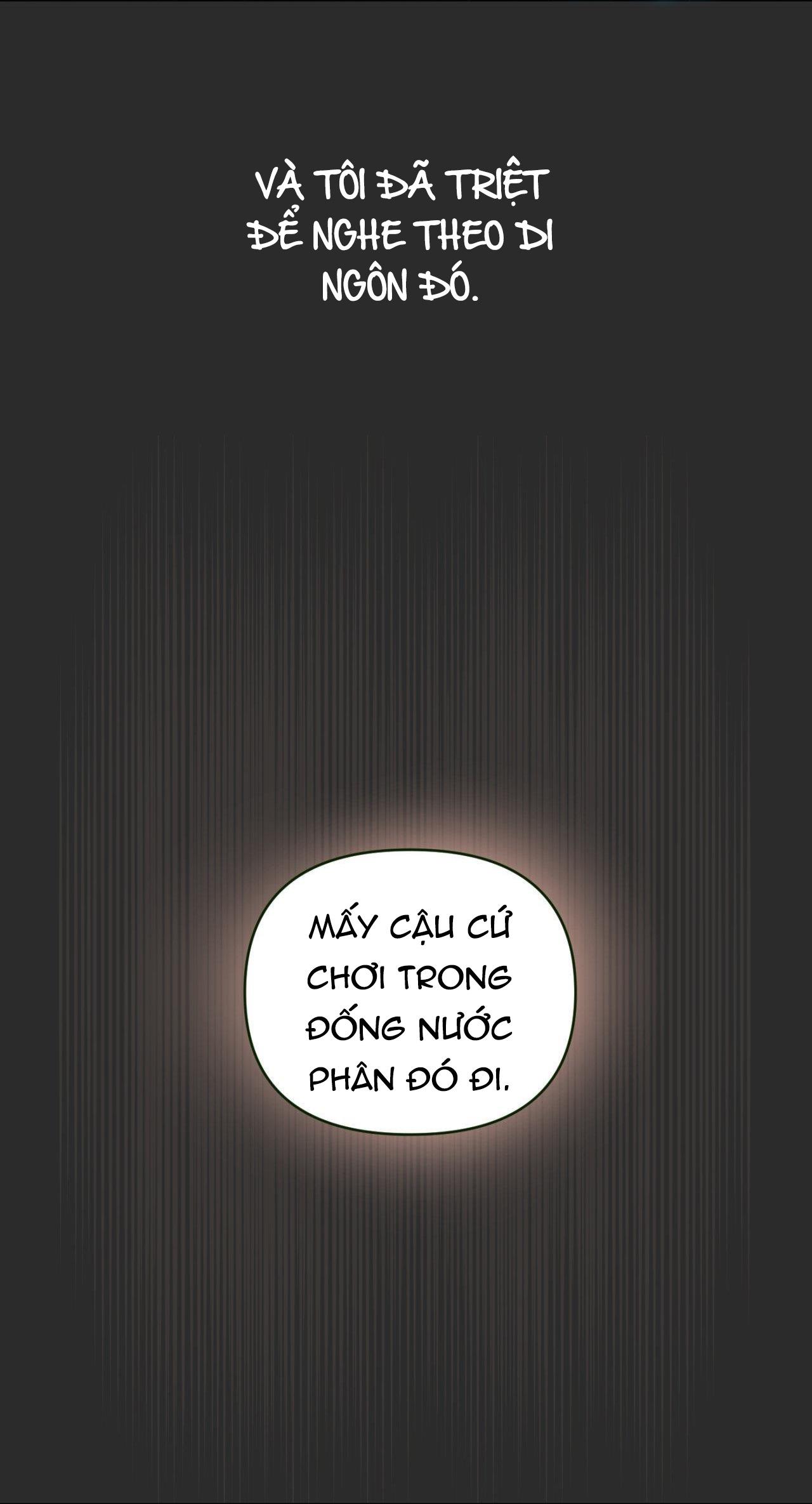 BẠN CÙNG LỚP MẪU GIÁO MẶT TRỜI - Chap 23