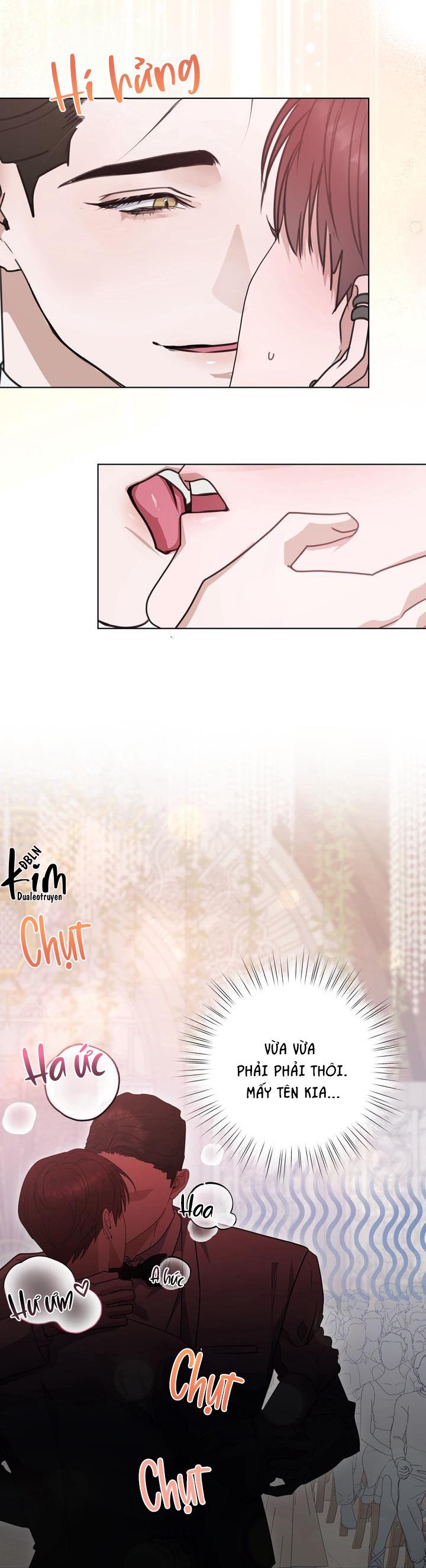 CÔ DÂU RỒNG - Chap 7