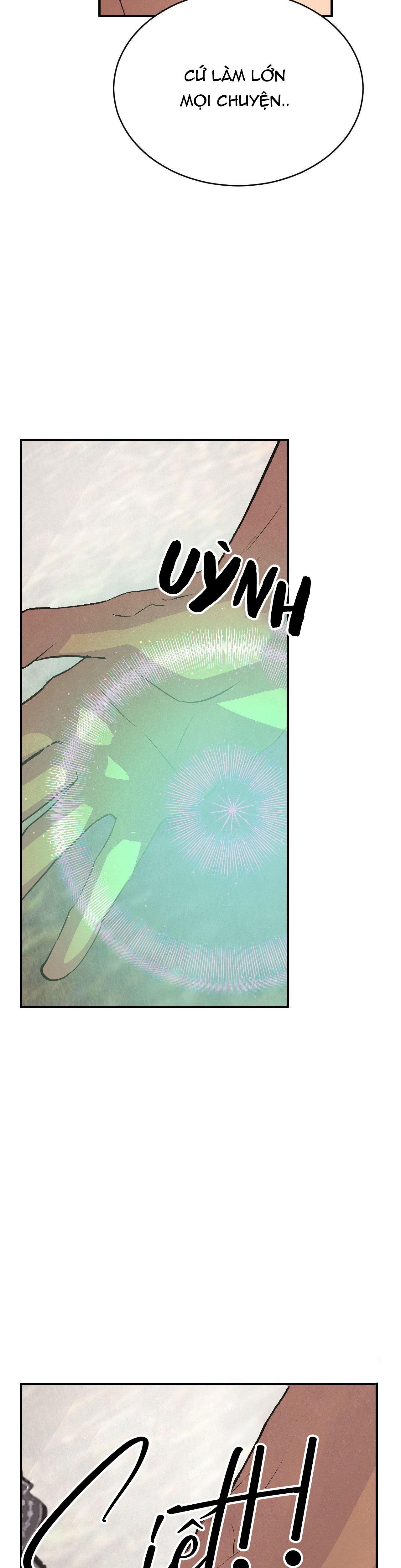 CẬU BÉ ĐÀO - Chap 10