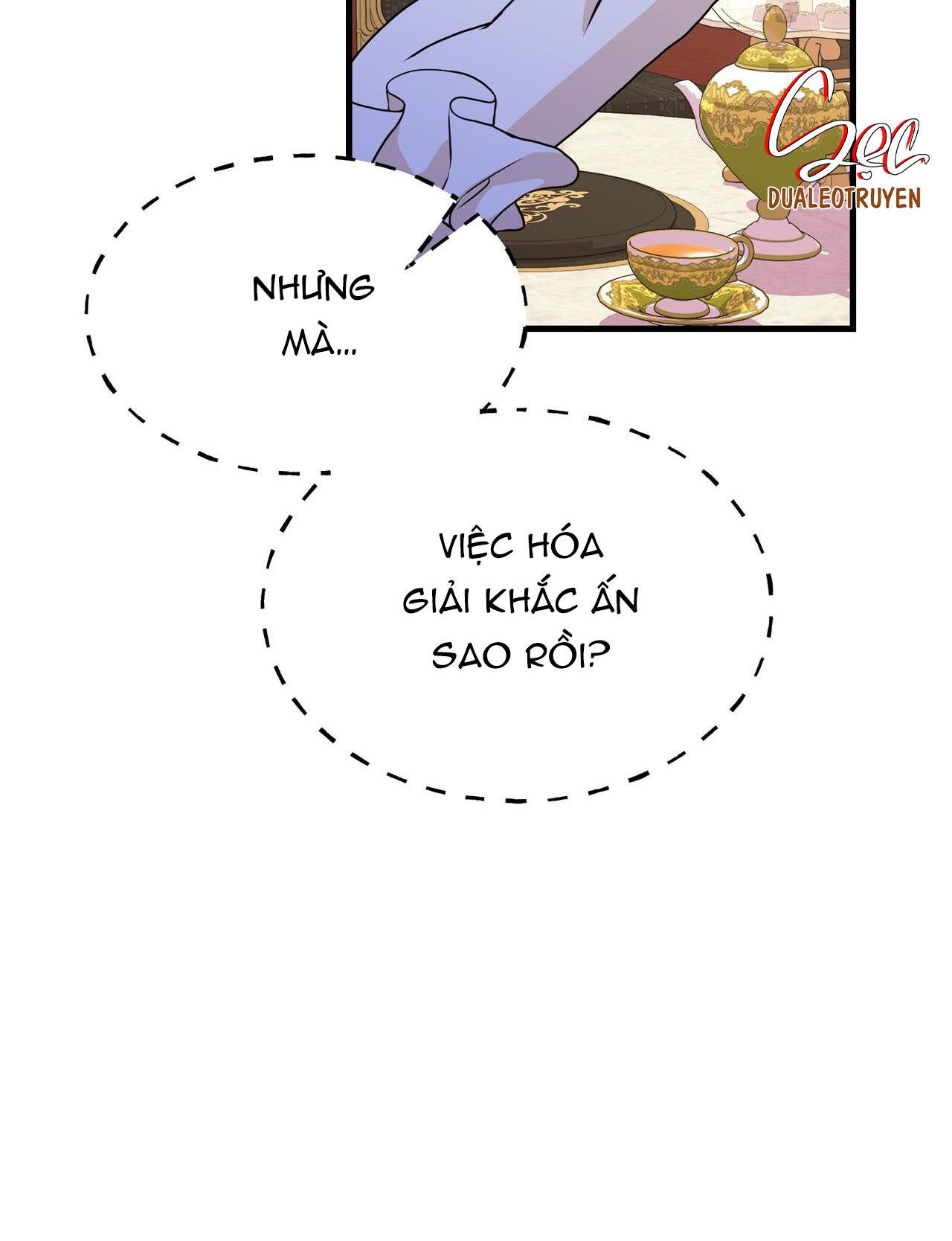 (ABO) ĐÁM CƯỚI HOÀNG GIA - Chap 11