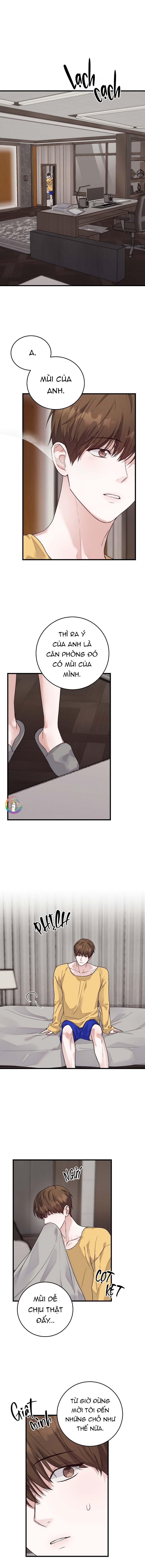 ★ Sweet Shot ★ - Chap 12