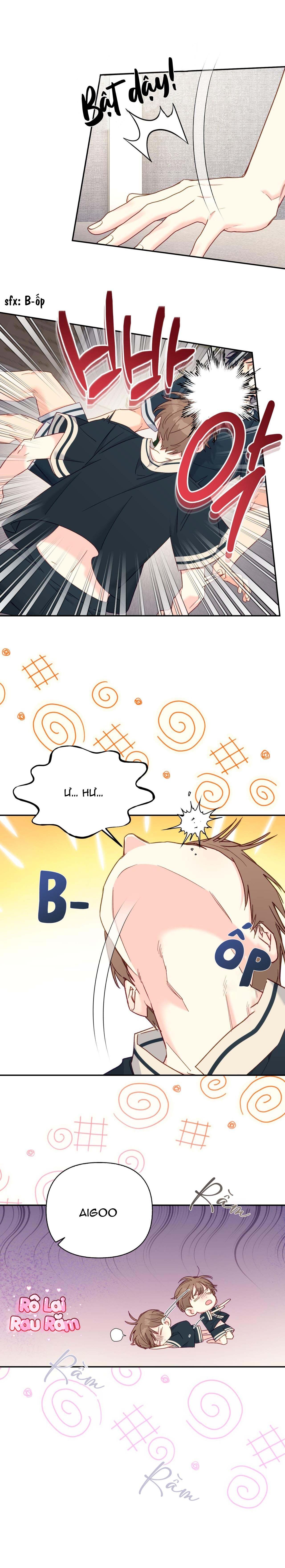 Người bình thường cấp A - Chap 47