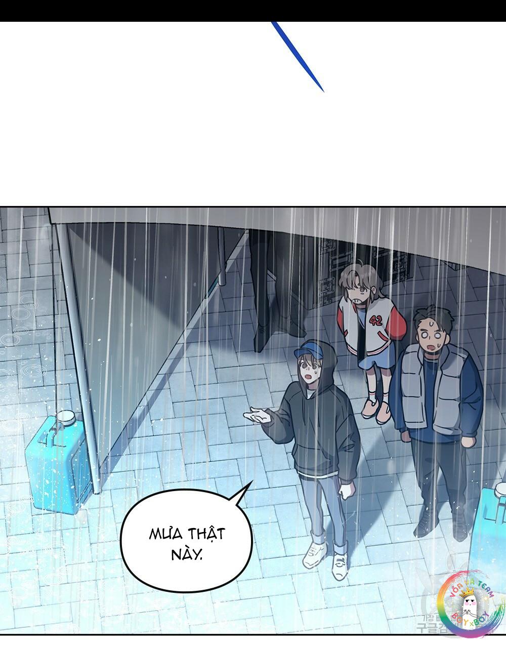 Vết Tích Của Ánh Dương - Chap 25