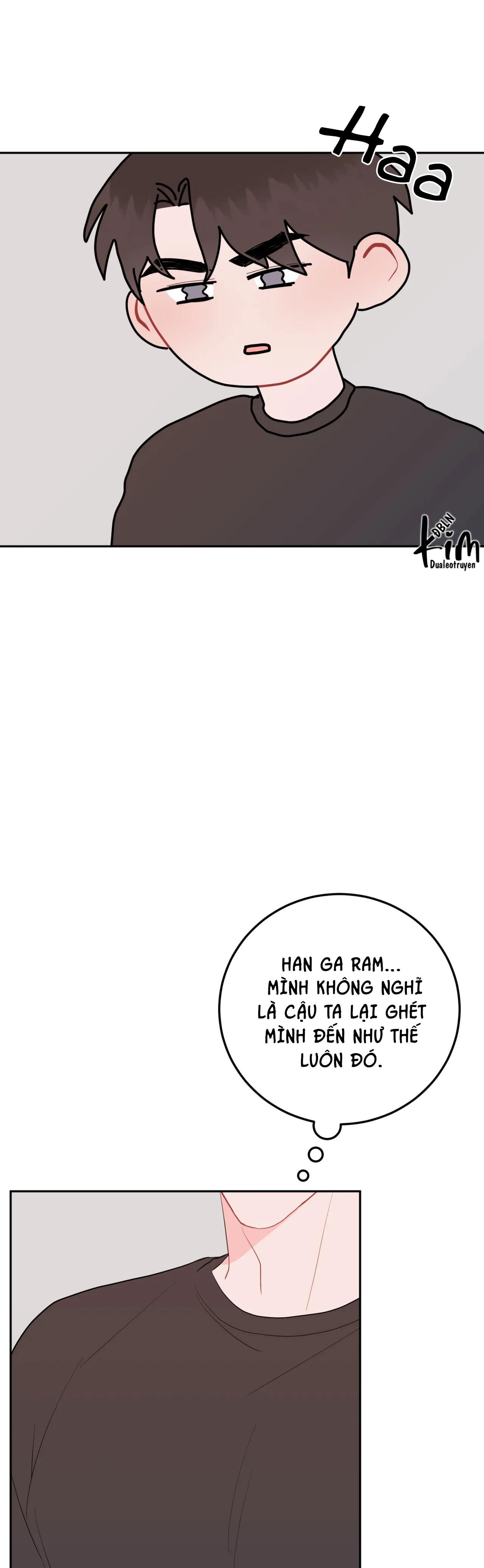 KHOẢNG CÁCH VƯỢT QUA GIỚI HẠN - Chap 52