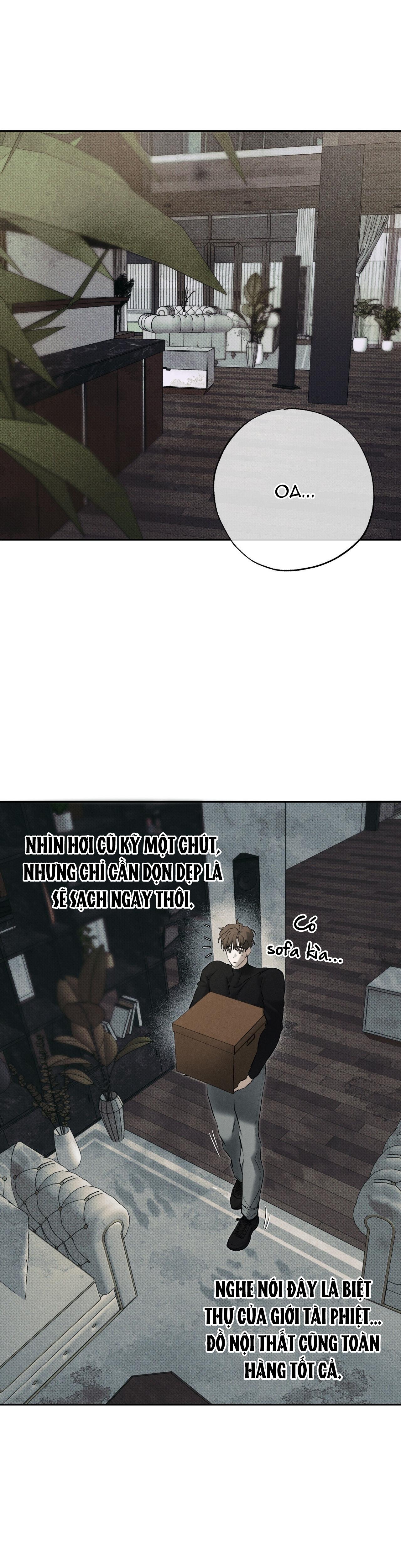 ĐÀN CHÓ SĂN CỦA SISYPHUS - Chap 2