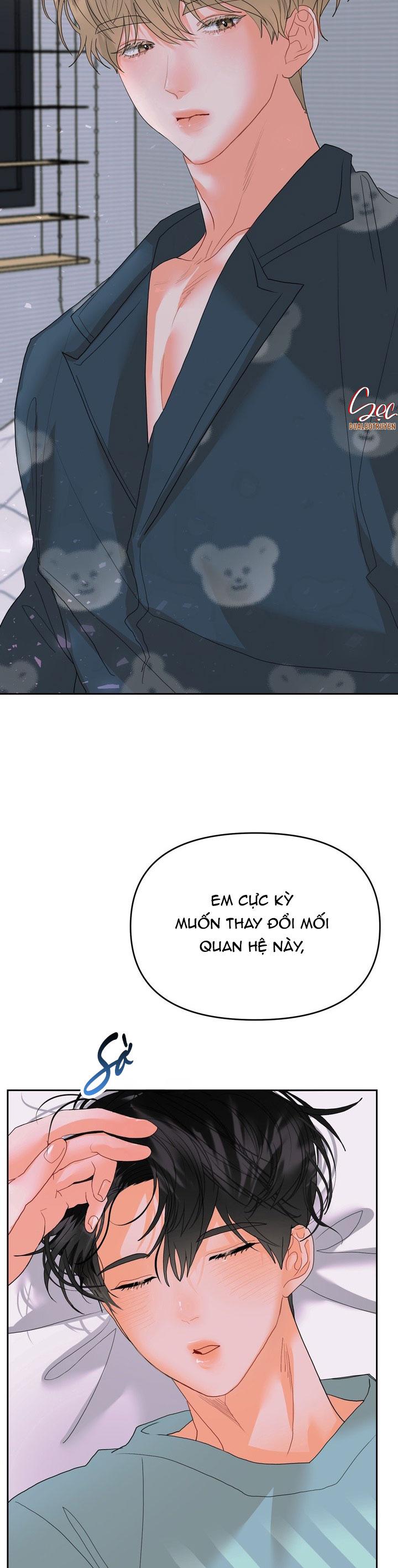 (ABO) OMEGA CỦA ANH TRAI - Chap 4