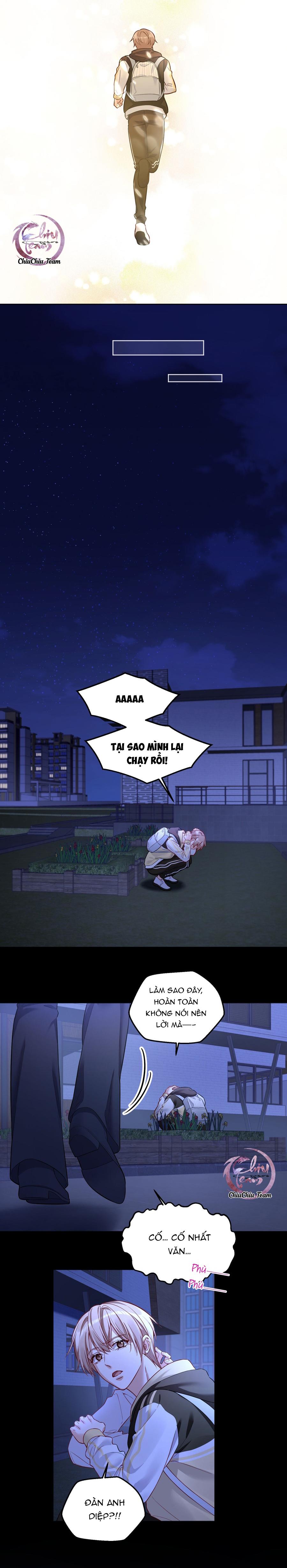Điệu Waltz Đầu Hạ - Chap 10