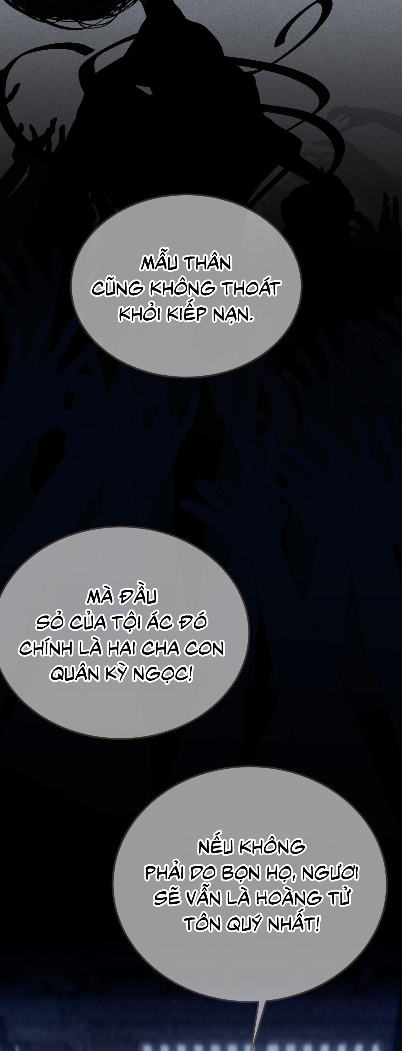 Á NÔ 2 - THÁM HOA - Chap 49