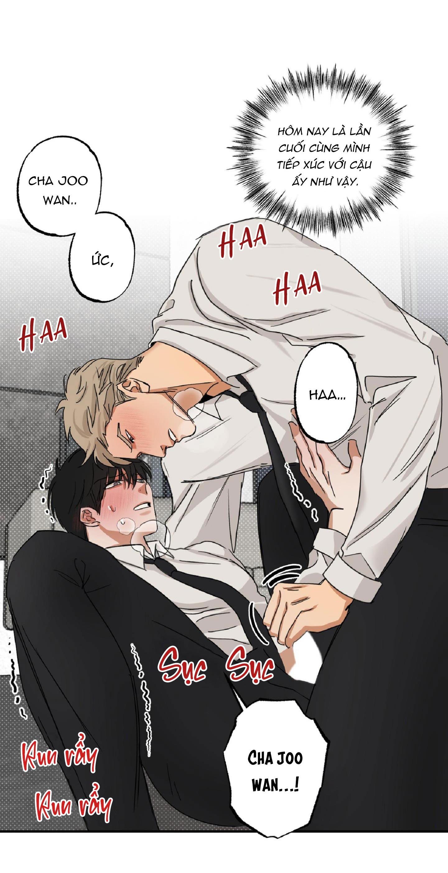 Tuyển Tập Manhwa Dằm Khăm - Chap 68