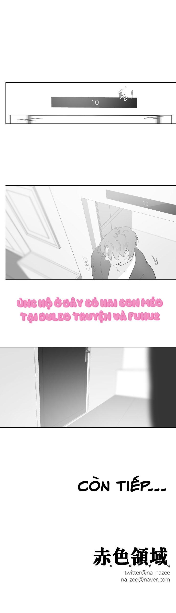 Vùng Đỏ - Chap 55