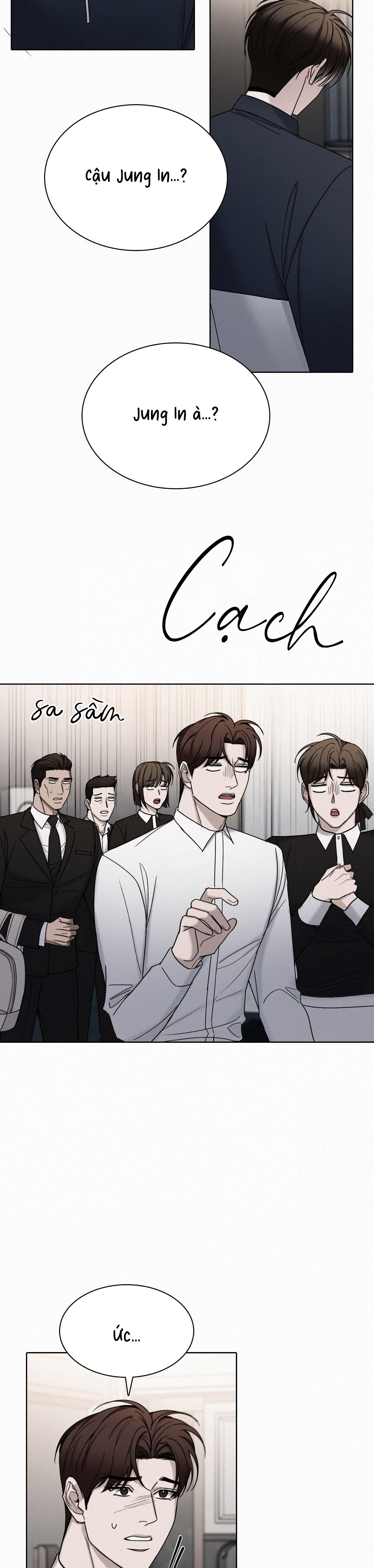 HOÀNG HÔN BÊN LÀN NƯỚC - Chap 18