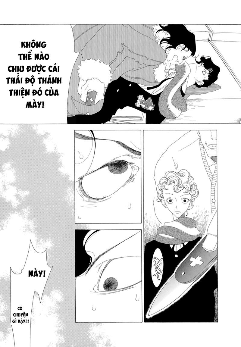 Người tà răm luôn có quỷ theo sau - Chap 77.3