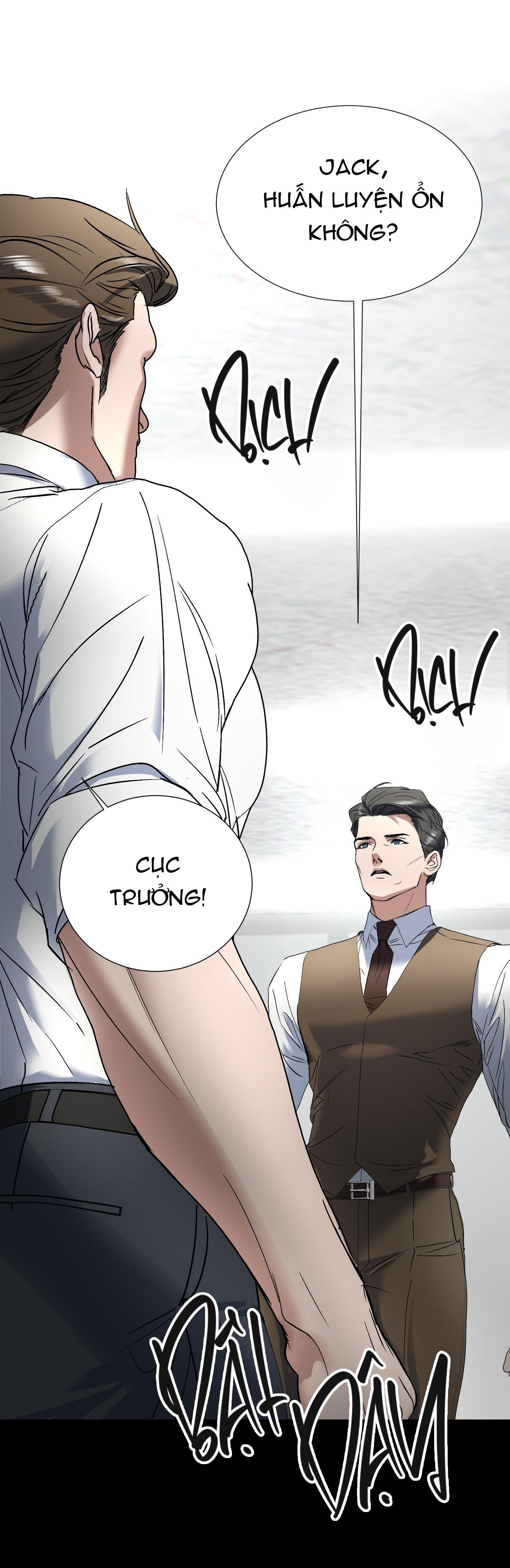 SỰ TRÓI BUỘC CỦA YAN - Chap 9