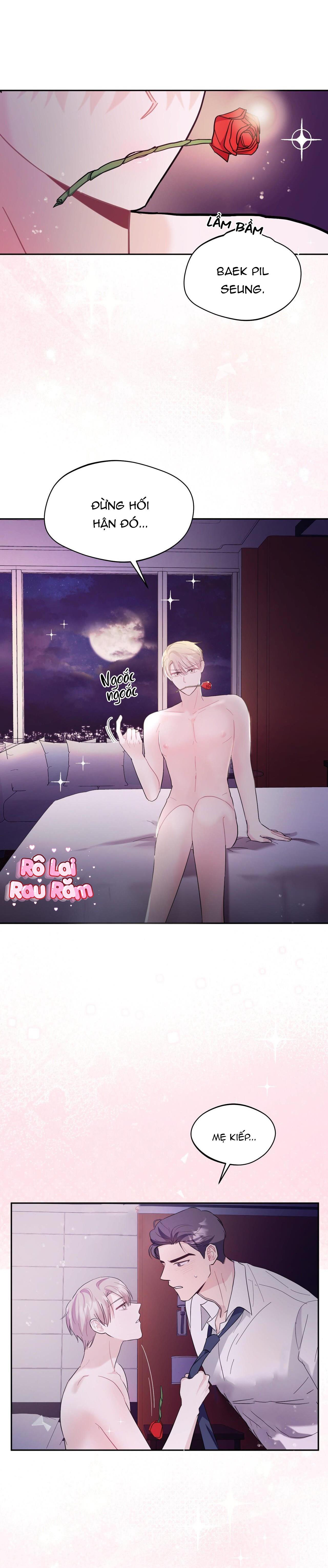 GIANG HỒ LẠ MẶT - Chap 6