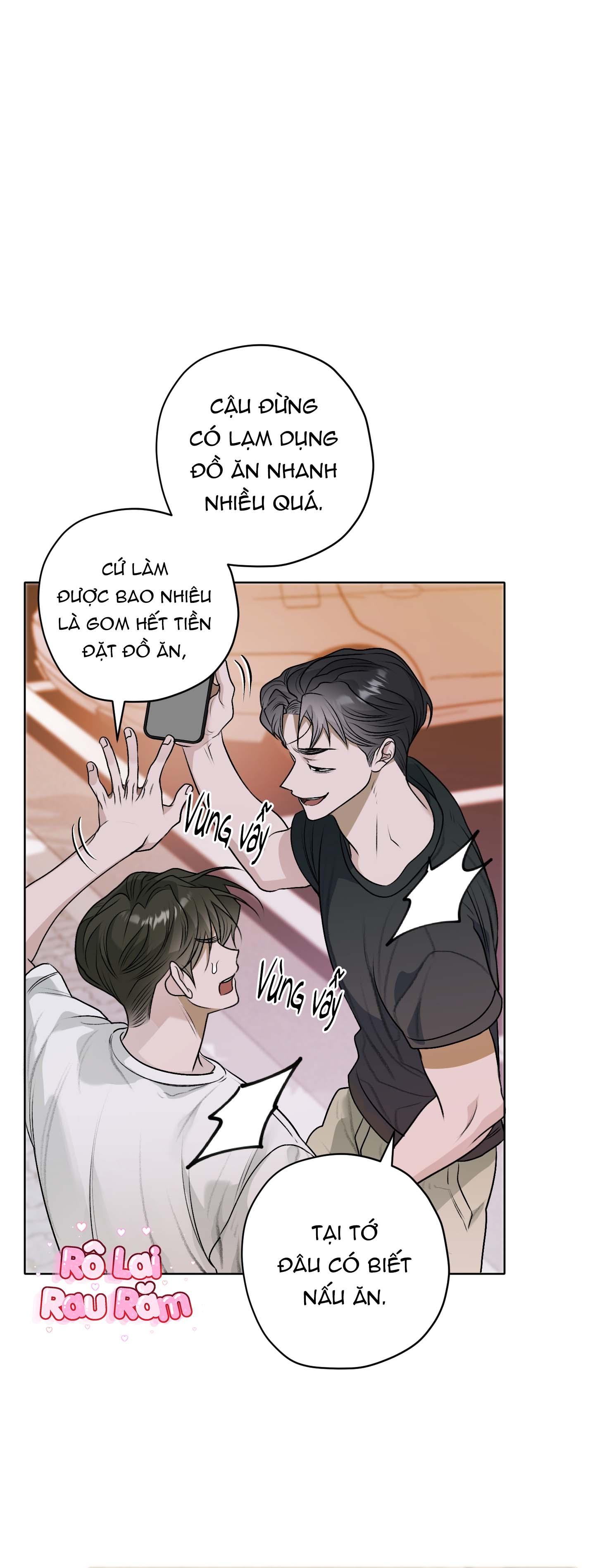 (RÔ LAI) Đầm Hoa Sen - Chap 30