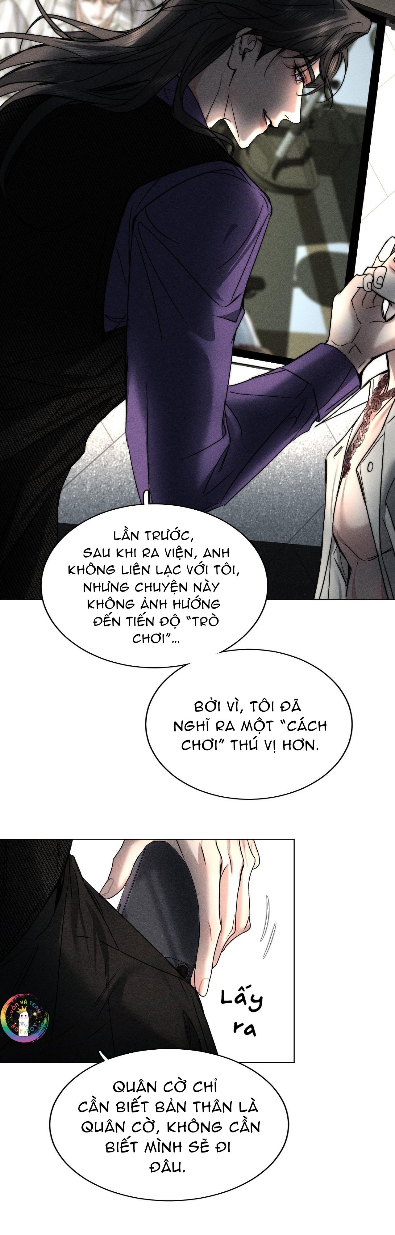 Ảnh Đế Cứ Muốn Làm Kim Chủ Của Tôi - Chap 15