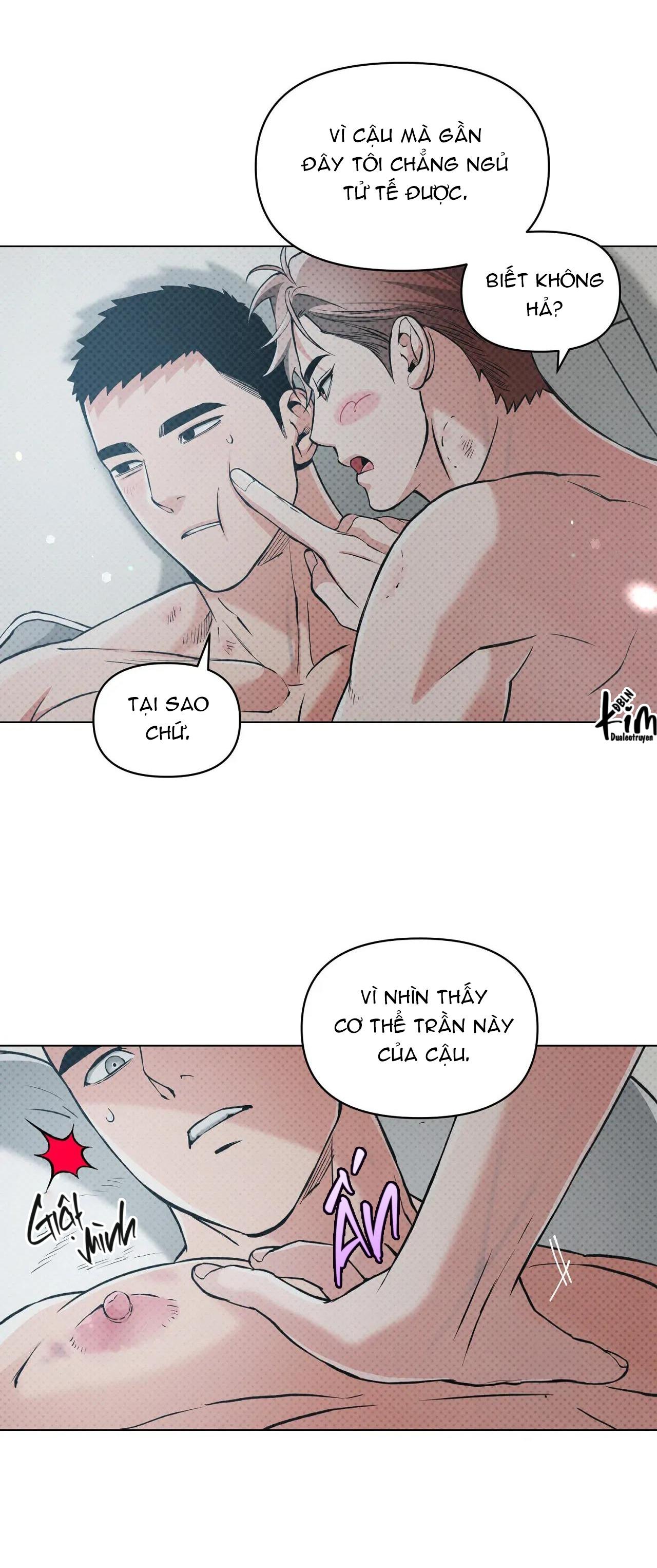 CẨN THẬN TRĂNG TRÒN THÁNG 3 ĐẤY - Chap 79