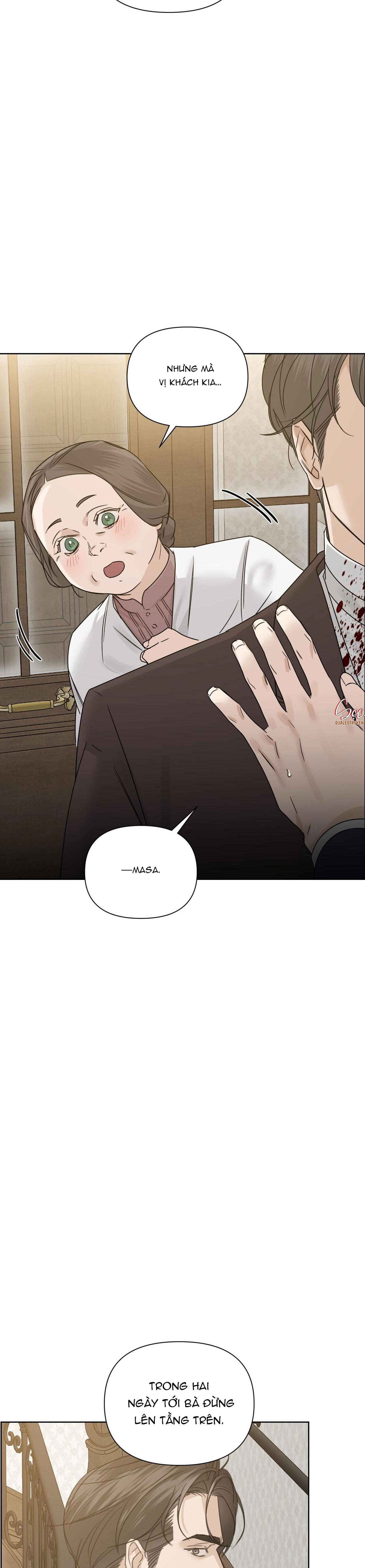 INTO THE ROSE GARDEN - Chap 50