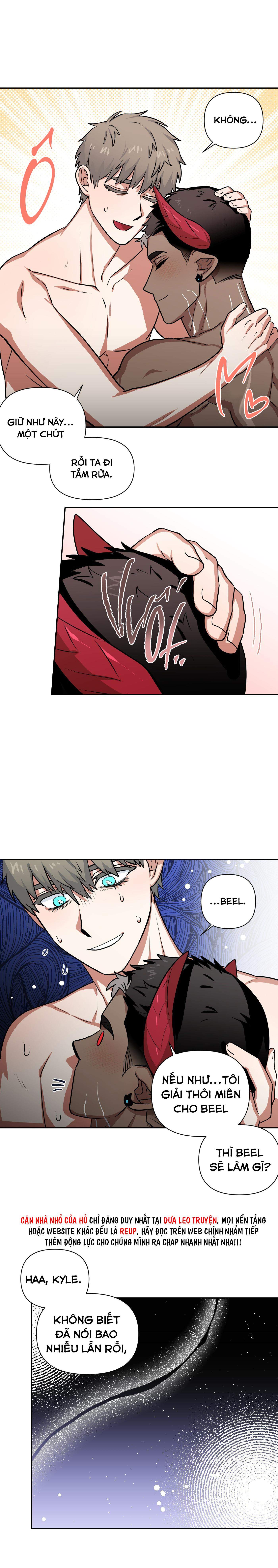 (END) VỊ HÔN THÊ CỦA NHÀ THÔI MIÊN LÀ MA VƯƠNG ĐẤY - Chap 7