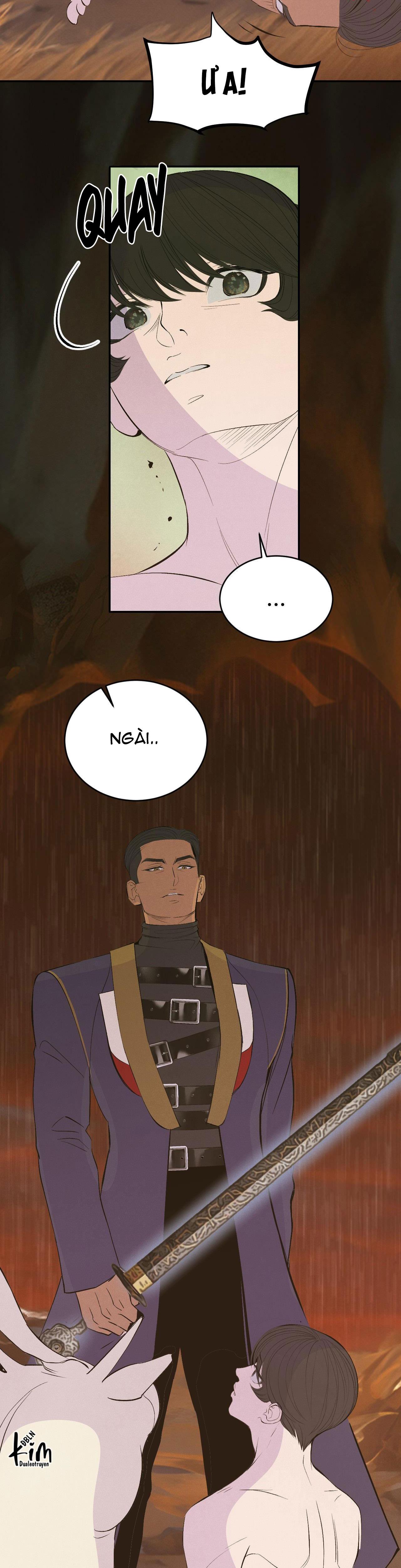 CẬU BÉ ĐÀO - Chap 19