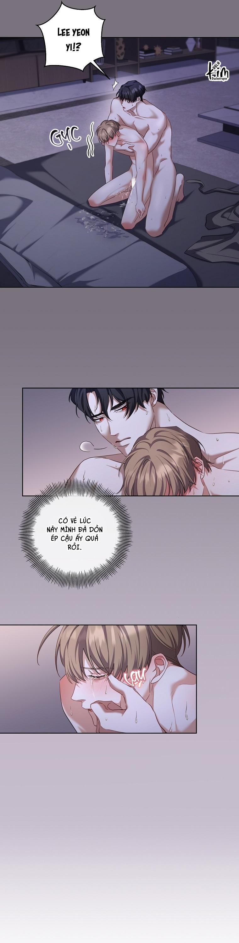 OPEN THE DOOR - Chap 48