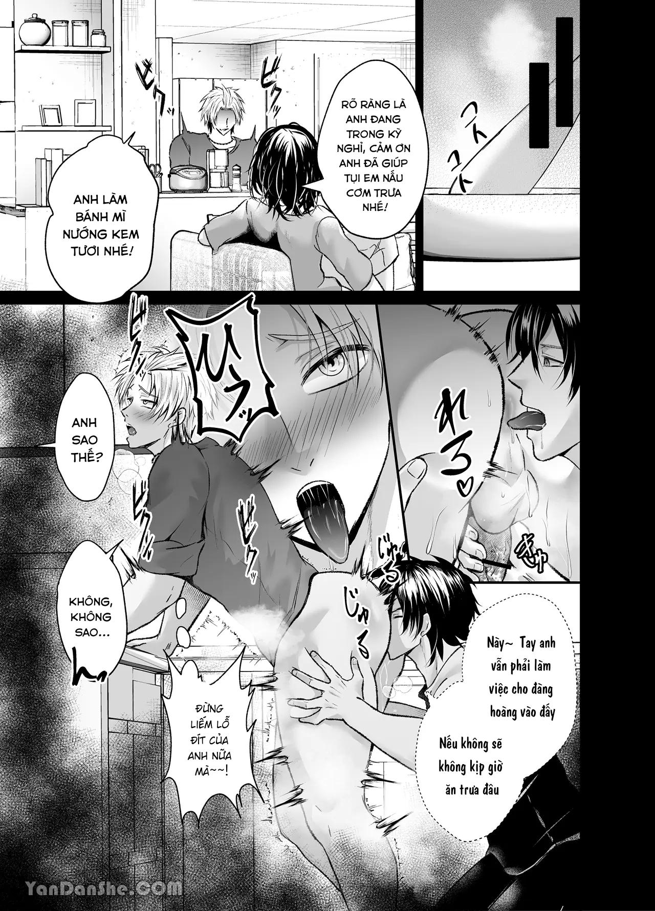 Cưng mà nói - Chap 134