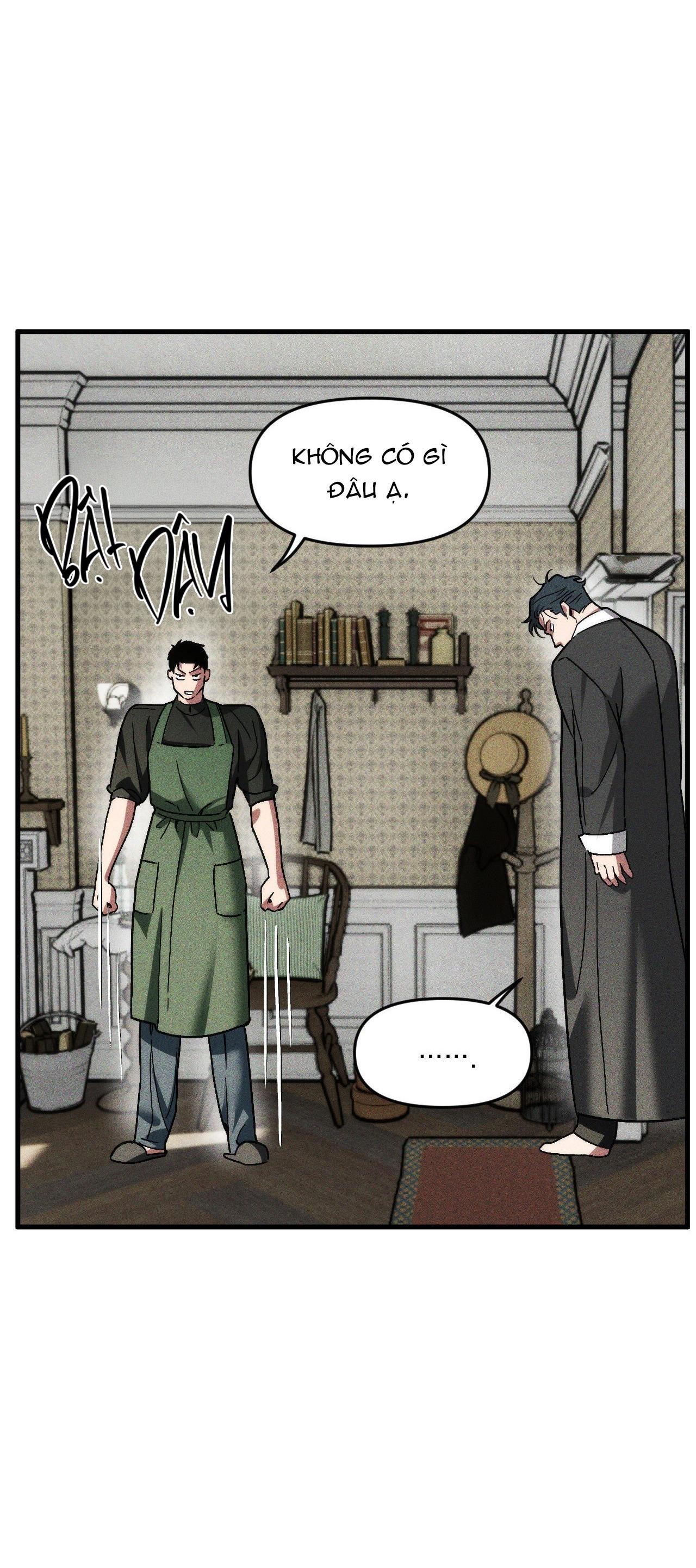 ANH CHỒNG TẾ PHẨM - Chap 8