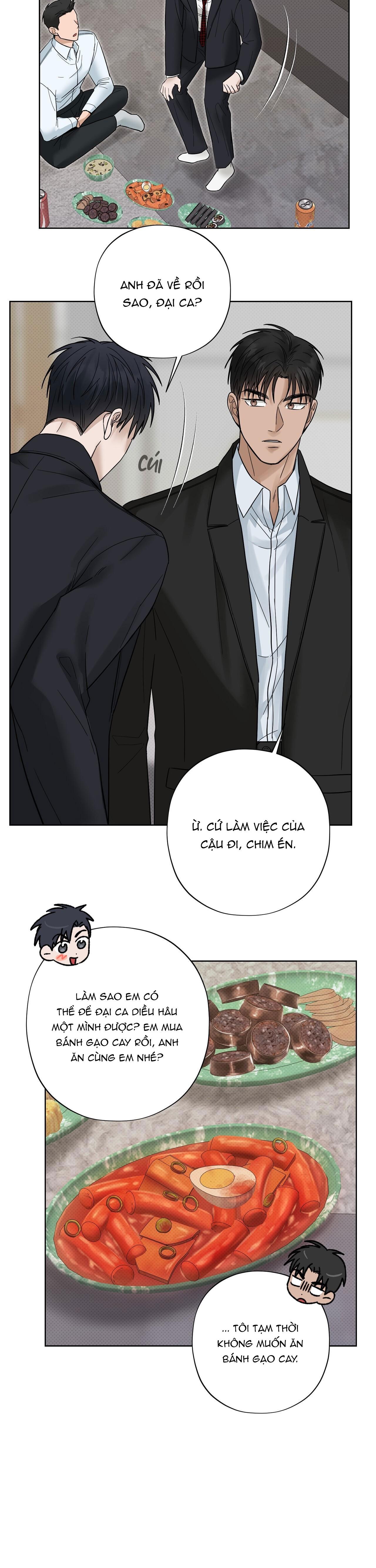 BẮT KỊP - Chap 15