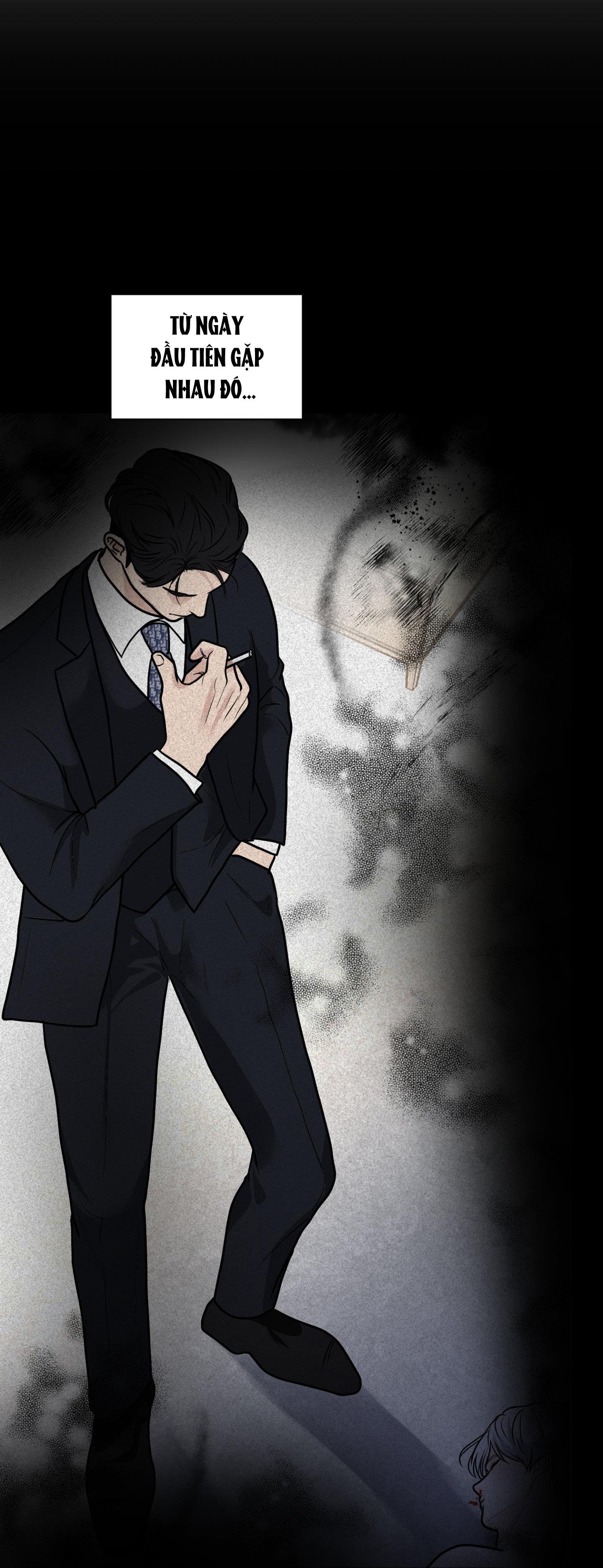 (ABO) LỜI CẦU NGUYỆN - Chap 39