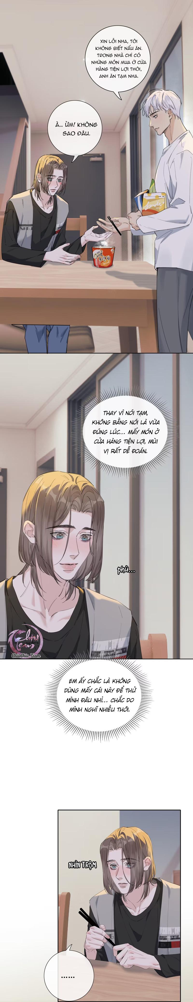 Quan Hệ Đói Khát - Chap 6