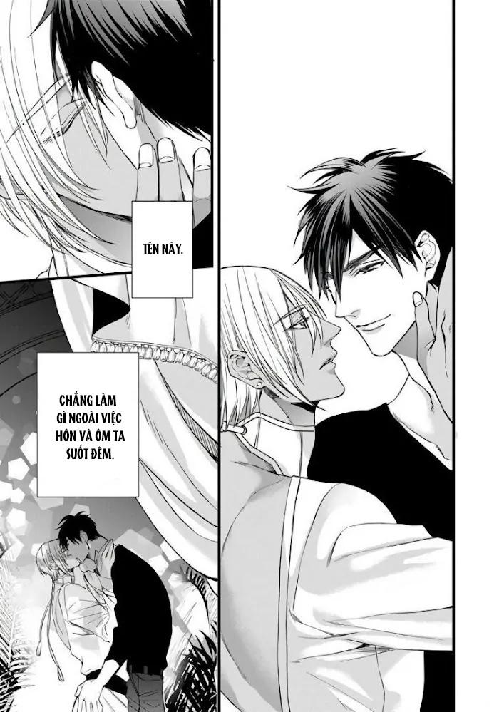 Vua Alpha Sa Ngã - Chap 5