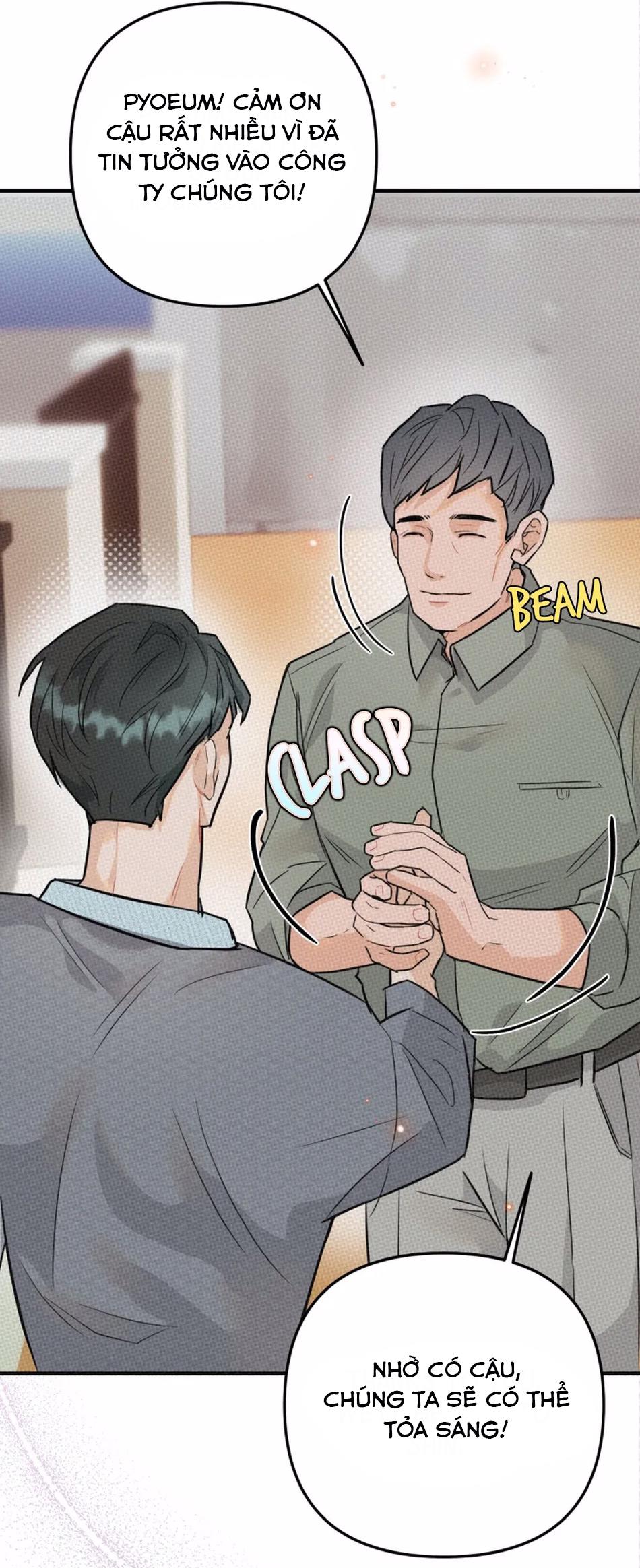 Bản báo cáo bắt giữ tuyến tiền liệt - Chap 2