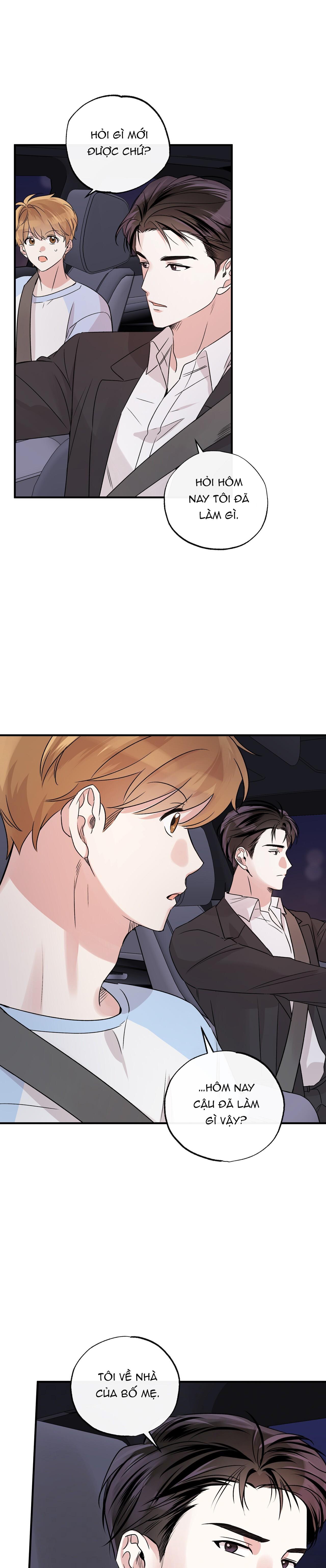 (END) Keep us together - Chap 20