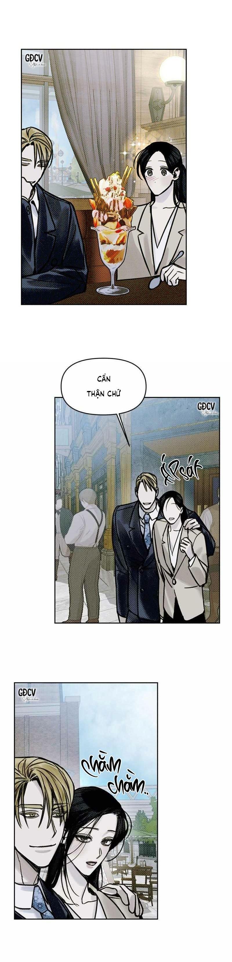 Độc Tấu Đôi - Chap 8