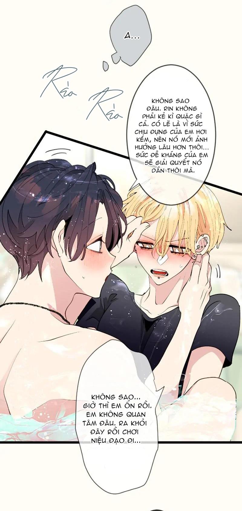 Kẻ Theo Dõi Biến Thái Của Tôi - Chap 118